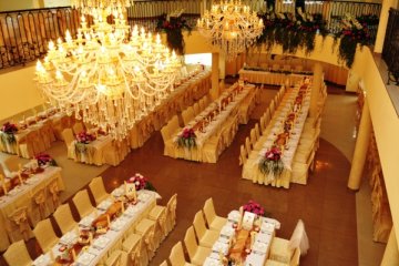 hotel - Hotel Sevilla - Sala Kryształowa - zdjęcie 1