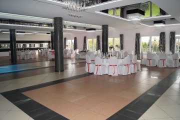 hotel - Hotel Podróżnik - Sala Bankietowa - zdjęcie 3
