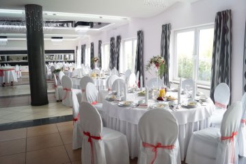 hotel - Hotel Podróżnik - Sala Bankietowa - zdjęcie 2