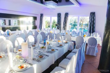 hotel - Hotel Podróżnik - Sala Bankietowa - zdjęcie 1