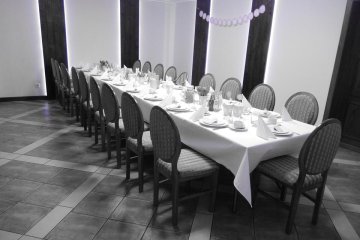 hotel - Hotel Podróżnik - Sala Kameralna - zdjęcie 1