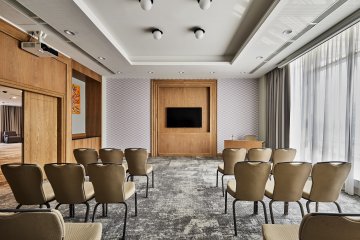 hotel ***** - Sheraton Poznan Hotel - Kaponiera - zdjęcie 1