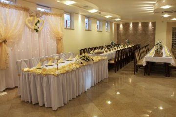 pensjonat - Pensjonat Licheń - Sala Bankietowa - zdjęcie 1