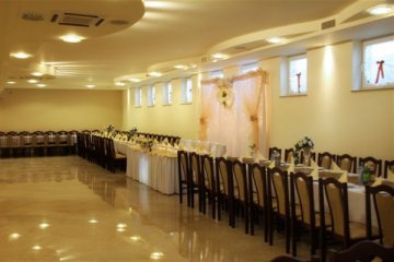 pensjonat - Pensjonat Licheń - Sala Bankietowa - zdjęcie 3