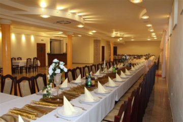 pensjonat - Pensjonat Licheń - Sala Bankietowa - zdjęcie 4