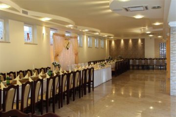pensjonat - Pensjonat Licheń - Sala Bankietowa - zdjęcie 6