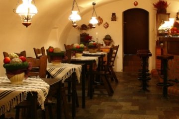 pałac - Pałac w Leźnie - Pub - zdjęcie 1