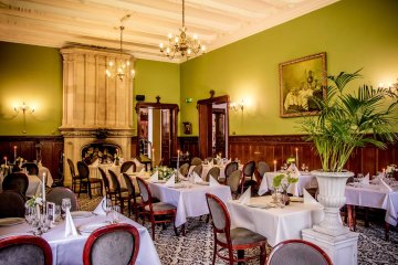pałac - Pałac Wąsowo - Restauracja - zdjęcie 1