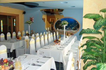 hotel *** - Hotel Classic - Sala Restauracyjna - zdjęcie 1