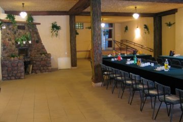 obiekt konferencyjny - Kompleks Nad Zalewem - Sala 1 - zdjęcie 2