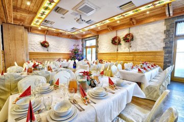 hotel *** - Hotel Toporów*** - Restauracja Stylowa - zdjęcie 2
