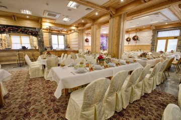 hotel *** - Hotel Toporów*** - Restauracja Stylowa - zdjęcie 1