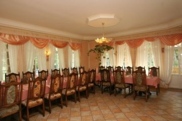 hotel - Hotel & Restauracja Leśny Dwór - Sala Łososiowa - zdjęcie 1