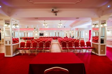 hotel **** - Hotel Senator **** Starachowice - Sala Senatorska - zdjęcie 1