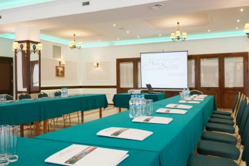 hotel **** - Hotel Senator **** Starachowice - Sala Bankietowa - zdjęcie 1
