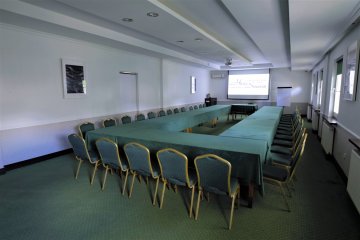 hotel **** - Hotel Senator **** Starachowice - Sala Zielona - zdjęcie 1