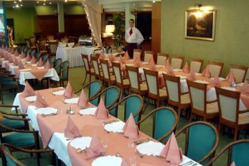 hotel **** - Green Hotel - Restauracja - zdjęcie 2