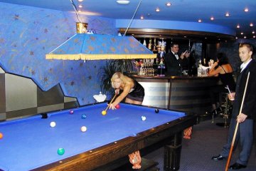 hotel **** - Green Hotel - Klub Hotelowy - zdjęcie 2