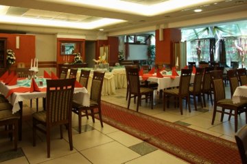 hotel *** - Energetyk Ustka-Rowy - Sala A - zdjęcie 1