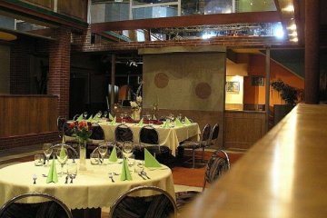 hotel - Hotel Gewert Barbara Gewert - Sala muzyczna (2 poziom) - zdjęcie 1