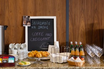 hotel *** - Hotel Olympic - Restauracja Olimpijska - zdjęcie 8