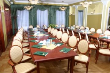 hotel *** - Hotel Hubertus - Sala Konferencyjna Duża - zdjęcie 1