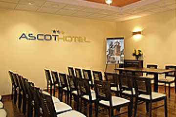 hotel *** - Ascot Premium Hotel - Sala 1 - zdjęcie 1