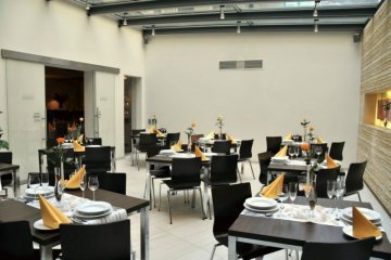 hotel *** - Atrium Hotel *** - Sala Patio - zdjęcie 1