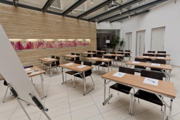 hotel *** - Atrium Hotel *** - Sala Patio - zdjęcie 2