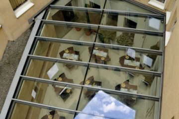 hotel *** - Atrium Hotel *** - Sala Patio - zdjęcie 4