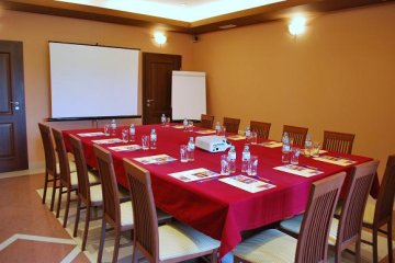 hotel *** - Hotel Tyniecki - Sala 1 - zdjęcie 1