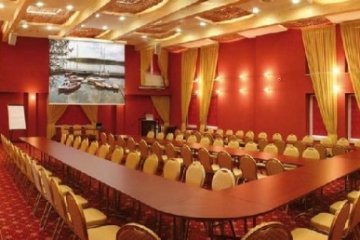 hotel **** - Hotel Warszawa SPA & Resort - Wigry - zdjęcie 1
