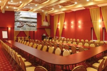 hotel **** - Hotel Warszawa SPA & Resort - Wigry - zdjęcie 2
