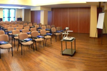 hotel *** - ***Hotel Wierchomla Ski & Spa Resort - Sala A – 134 m² - zdjęcie 1