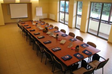hotel *** - ***Hotel Wierchomla Ski & Spa Resort - Sala B – 85 m² - zdjęcie 1