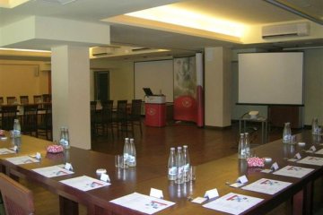 hotel *** - ***Hotel Wierchomla Ski & Spa Resort - Sala obrad – 75 m² - zdjęcie 1