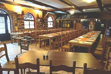 hotel - Hotel** Restauracja Jaś Wędrowniczek - Sala Konferencyjna I - zdjęcie 1