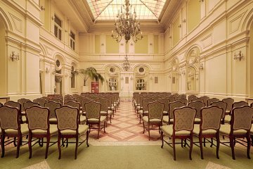 hotel ***** - GRAND HOTEL - Lustrzana - zdjęcie 1