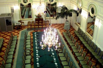 hotel ***** - GRAND HOTEL - Lustrzana - zdjęcie 9