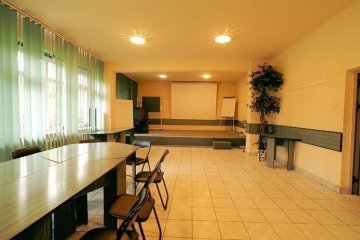 obiekt konferencyjny - Centrum Edukacyjne - Duża - zdjęcie 2
