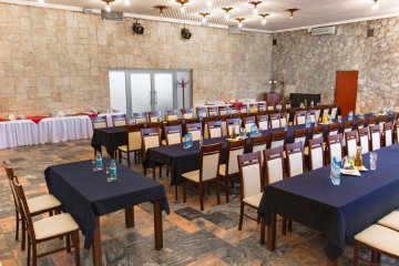hotel - Hotel Katowice*** - Sala Tarasowa (klimatyzowana) - zdjęcie 2