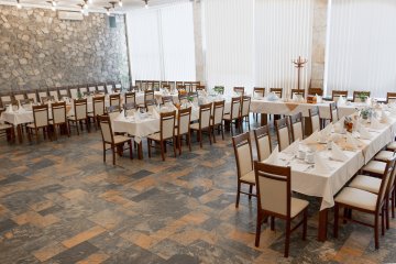 hotel - Hotel Katowice*** - Sala Tarasowa (klimatyzowana) - zdjęcie 5