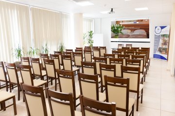 hotel - Hotel Katowice*** - Sala Bankietowa (klimatyzowana) - zdjęcie 4