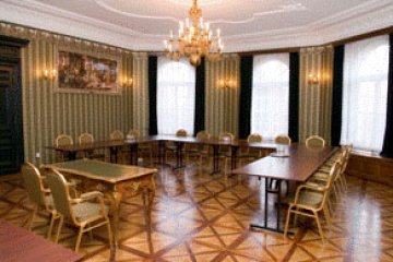 pałac - Pałac Gębice - Sala A - zdjęcie 1