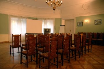 pałac - Pałac Racot - Sala Konferencyjna - zdjęcie 1