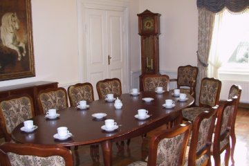 pałac - Pałac Racot - Salka Biznesowa - zdjęcie 1