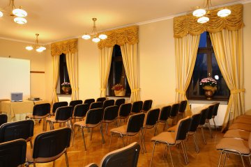 pałac - Pałac w Leźnie - Sala A - zdjęcie 1