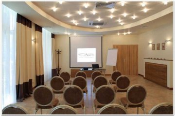 hotel - Hotel Villa Aqua - Sala 1 - zdjęcie 2