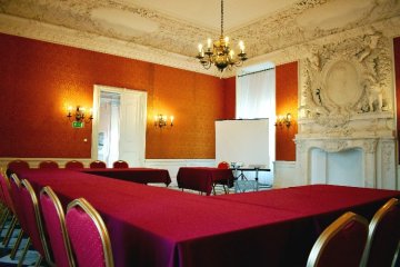 zamek - Zamek królewski w Rydzynie - Sala Czterech Pór Roku - zdjęcie 1