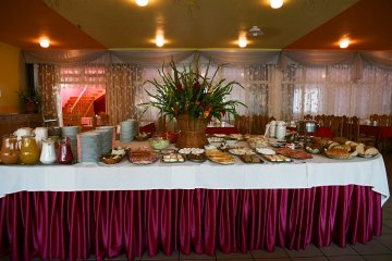 obiekt konferencyjny - Zdrowotel Łeba - Sala Restauracyjna - zdjęcie 2